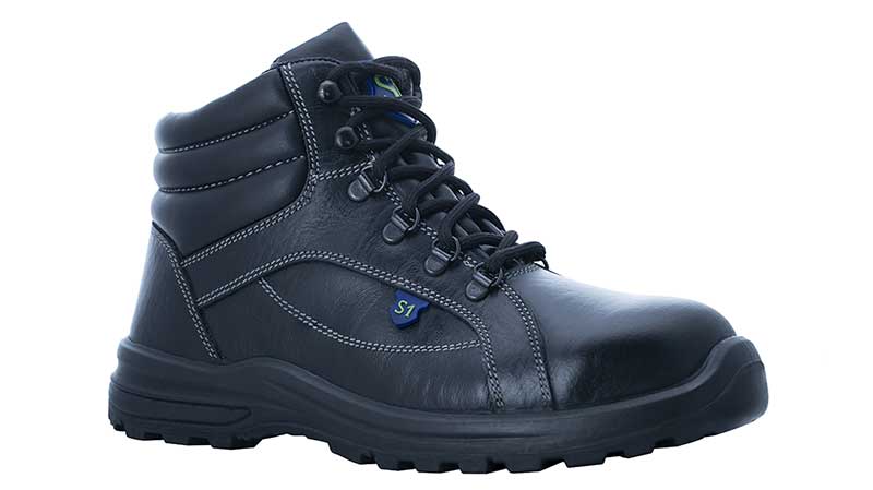 Construction Safety Footwear Manufacturers, Suppliers, Dealers, Exporters in Bangalore, Chennai, Hyderabad, Pune, Mumbai from India