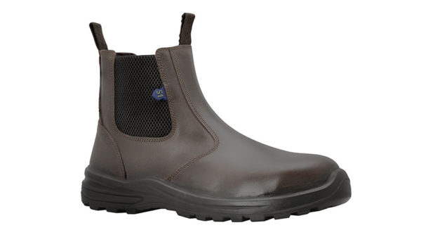 Construction Safety Footwear